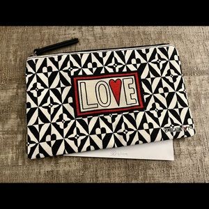 Brighton Make-up bag 🌷💄*Super cute❣️